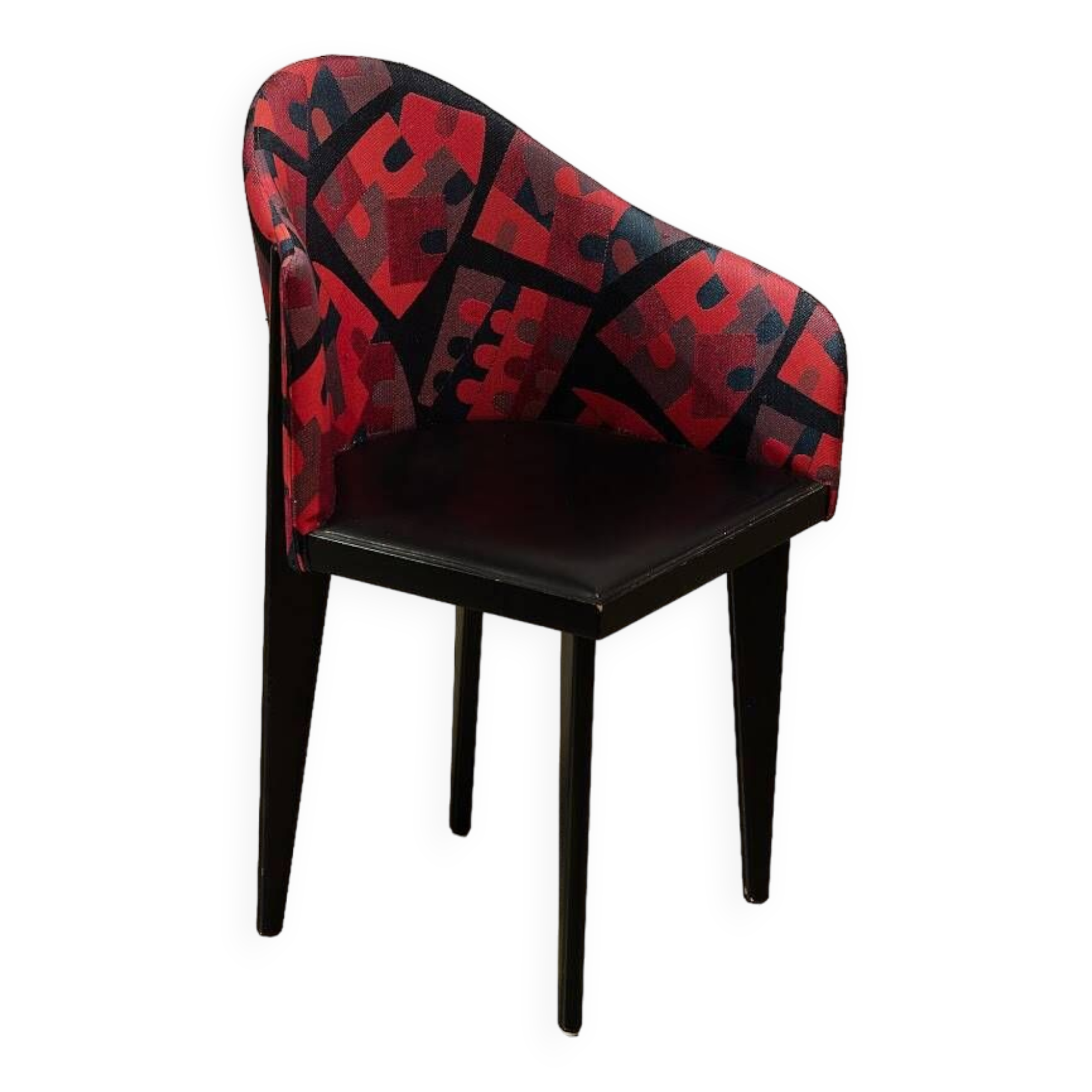 Chair Toscana by Piero Sartogo and Nathalie Grenon for Saporiti Italia, 1986