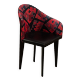 Chaise Toscana par Piero Sartogo et Nathalie Grenon pour Saporiti Italia, 1986