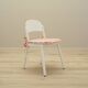 Set of four beech chairs, Italian design, 1970s, production: Italy