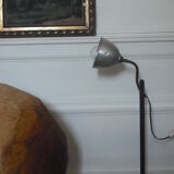 Lamp articulated arm 74 high circa 1930