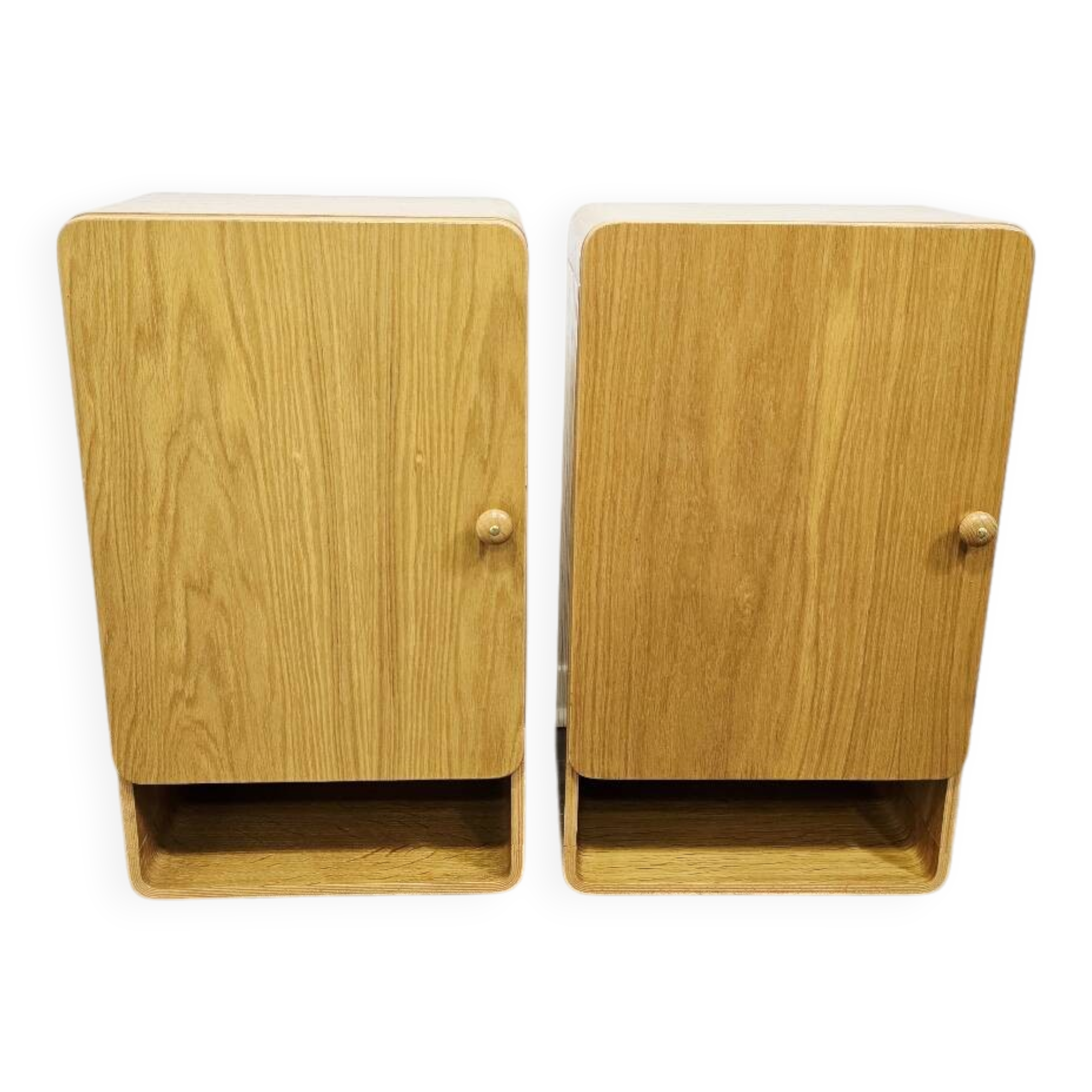 1980s wall cabinet