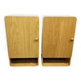 1980s wall cabinet