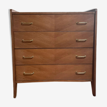 Scandinavian chest of drawers