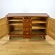 Buffet signed René Gabriel vintage 1950