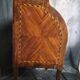 Vintage cylinder desk Louix XVI