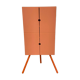 Mini corner cabinet pink IKEA model PS 2014