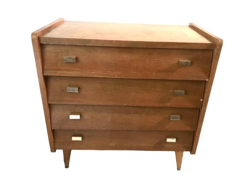 Vintage chest of drawers