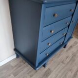 Restored commode buffet available