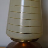 Table lamp 1950 vintage