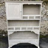 Painted Savoyard dresser.