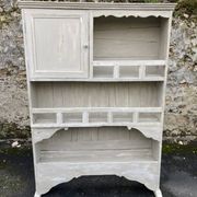 Painted Savoyard dresser.