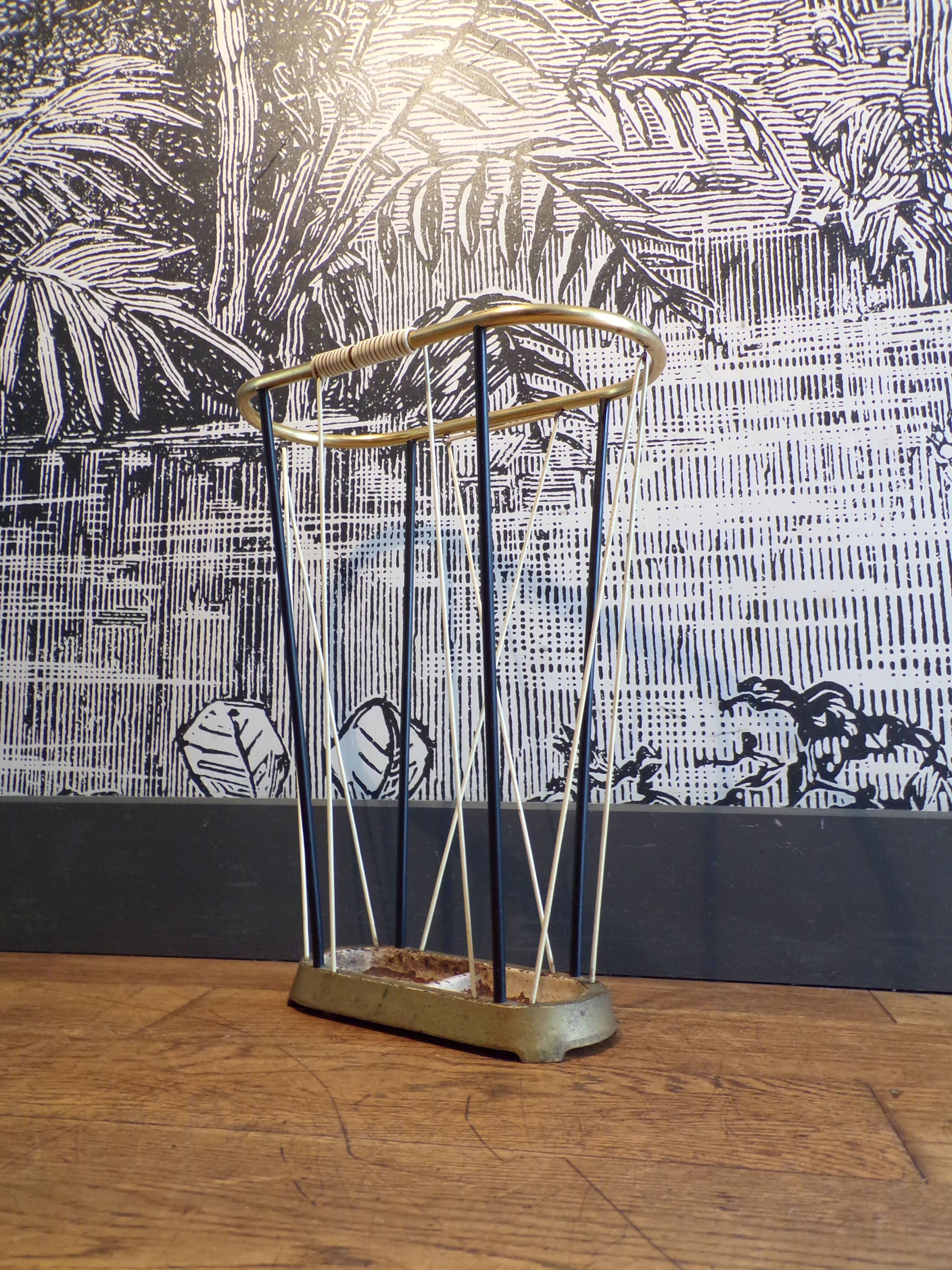 Porte parapluie 1960