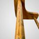 Tabouret suédois forme libre 60’s
