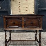 Antique buffet