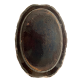 Oval flat