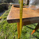 Table de ferme ancienne Auvergne XX siècle