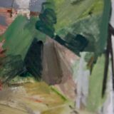 "Boat Scene" by Adrian Van Arkel