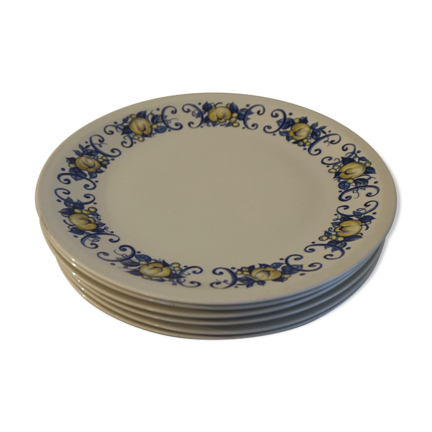 Villeroy and Boch Cadiz plates