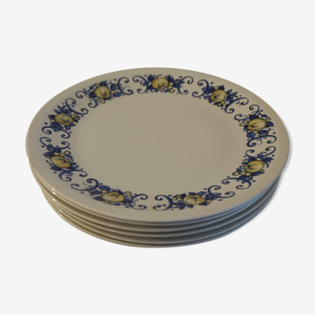 Assiettes Villeroy et Boch Cadiz