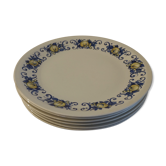 Assiettes Villeroy et Boch Cadiz