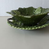 Cup with salad bowl