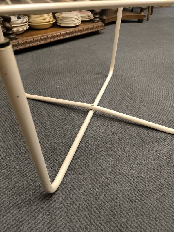 Table basse Jarpen de Niels Gammelgaard pour Ikea circa 1990