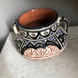 Ceramic vase