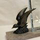 Art deco photo holder frame to pose decoration