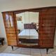 Vintage wardrobe
