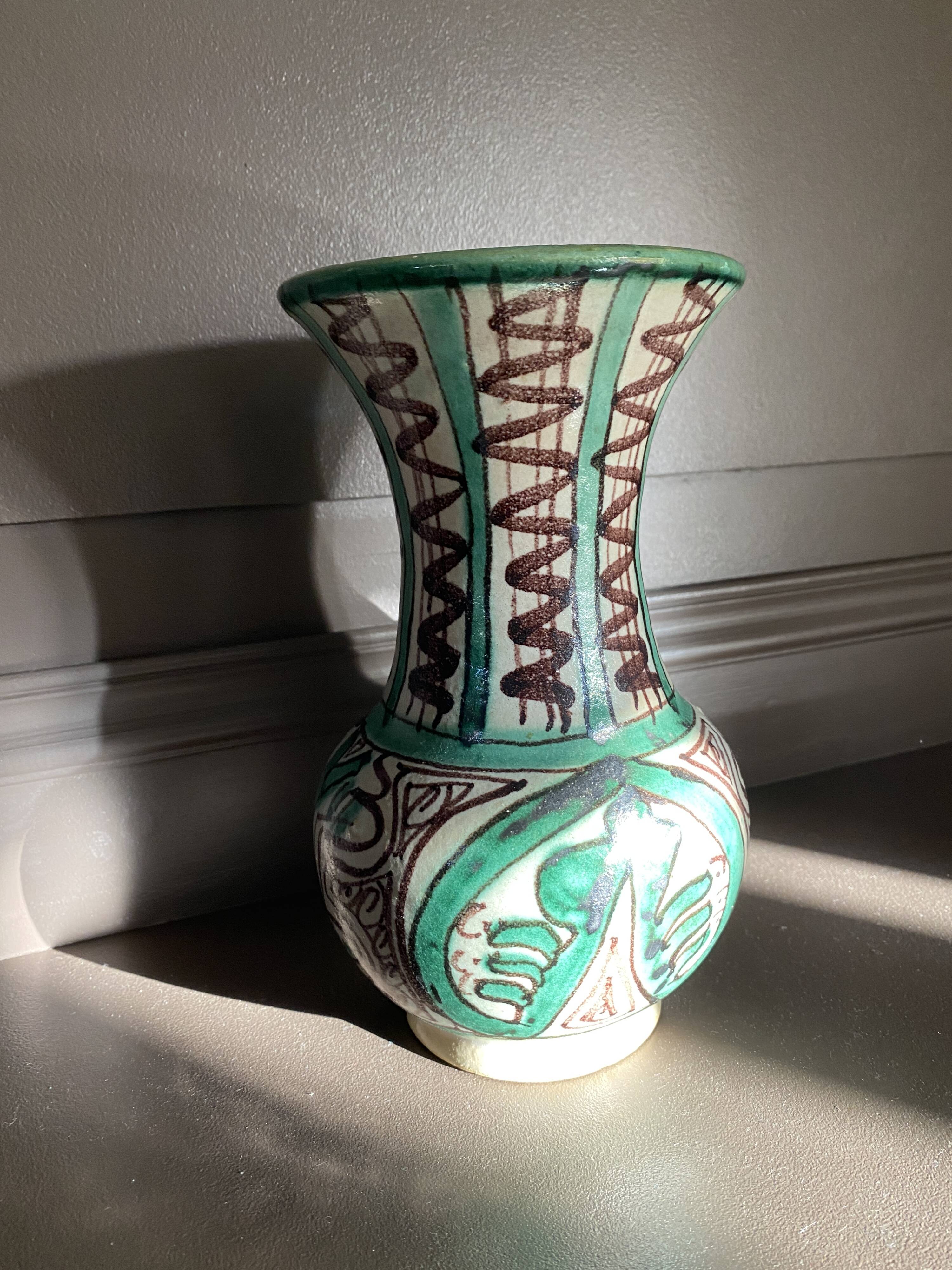 vase vintage