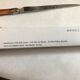 Laguiole meat cutting service France