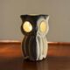 Table lamp set "Owl" – attributed to Albert Tormos – Pier