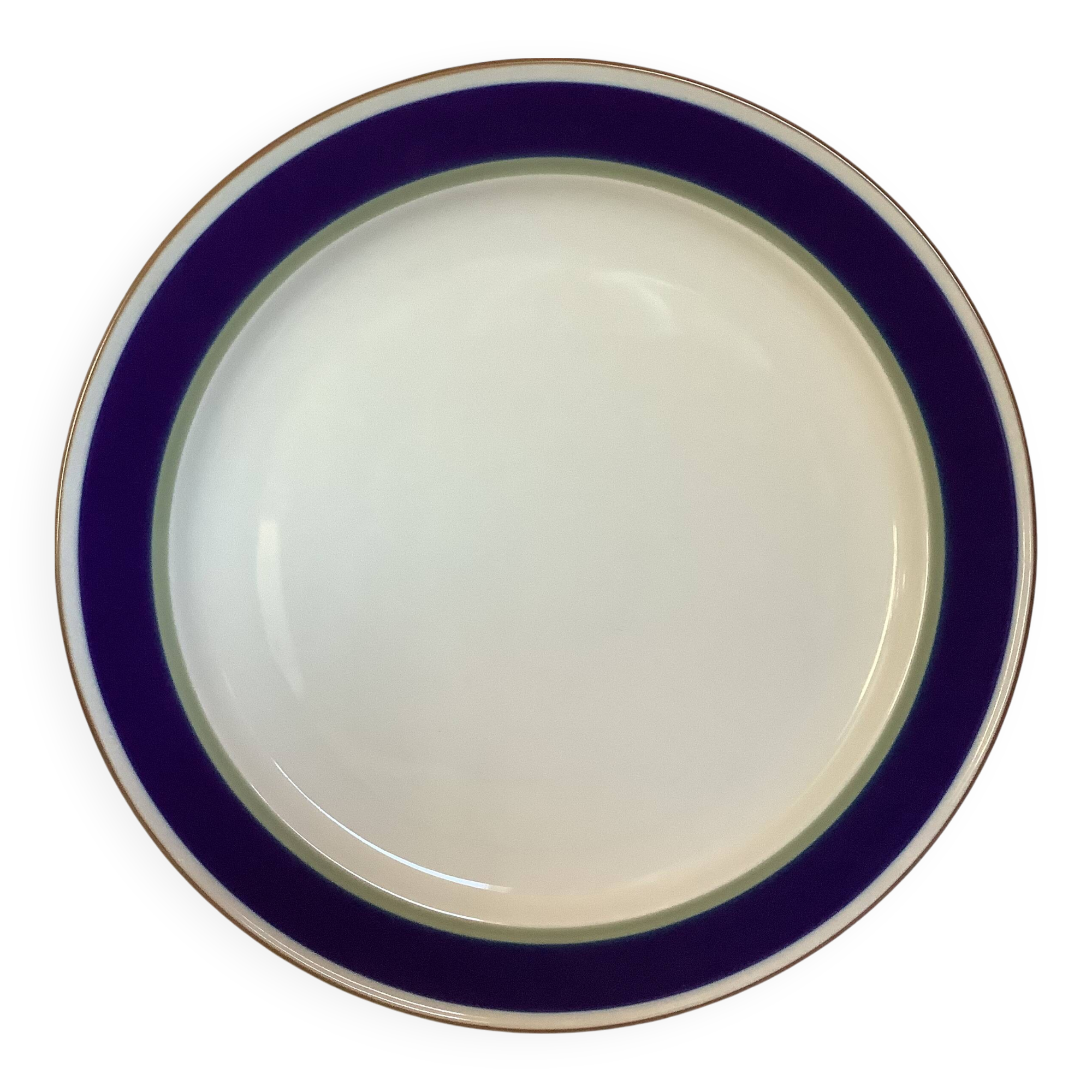 Large Porsgrund Norway Scandinavian dish
