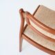 Set de 6 chaises Johannes Andersen Danemark 1960