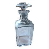 Baccarat crystal "Perfection" whiskey decanter