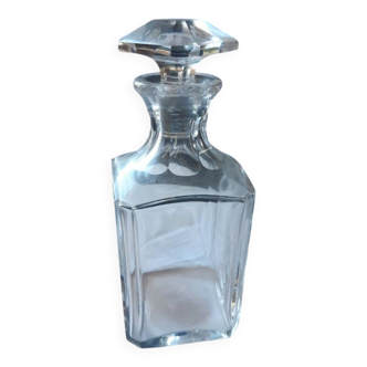 Baccarat crystal "Perfection" whiskey decanter