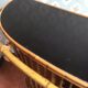 Bar vintage bambou et rotin années 60