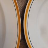 Creil and Montereau dishes