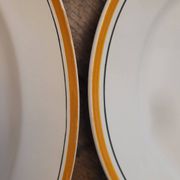 Creil and Montereau dishes