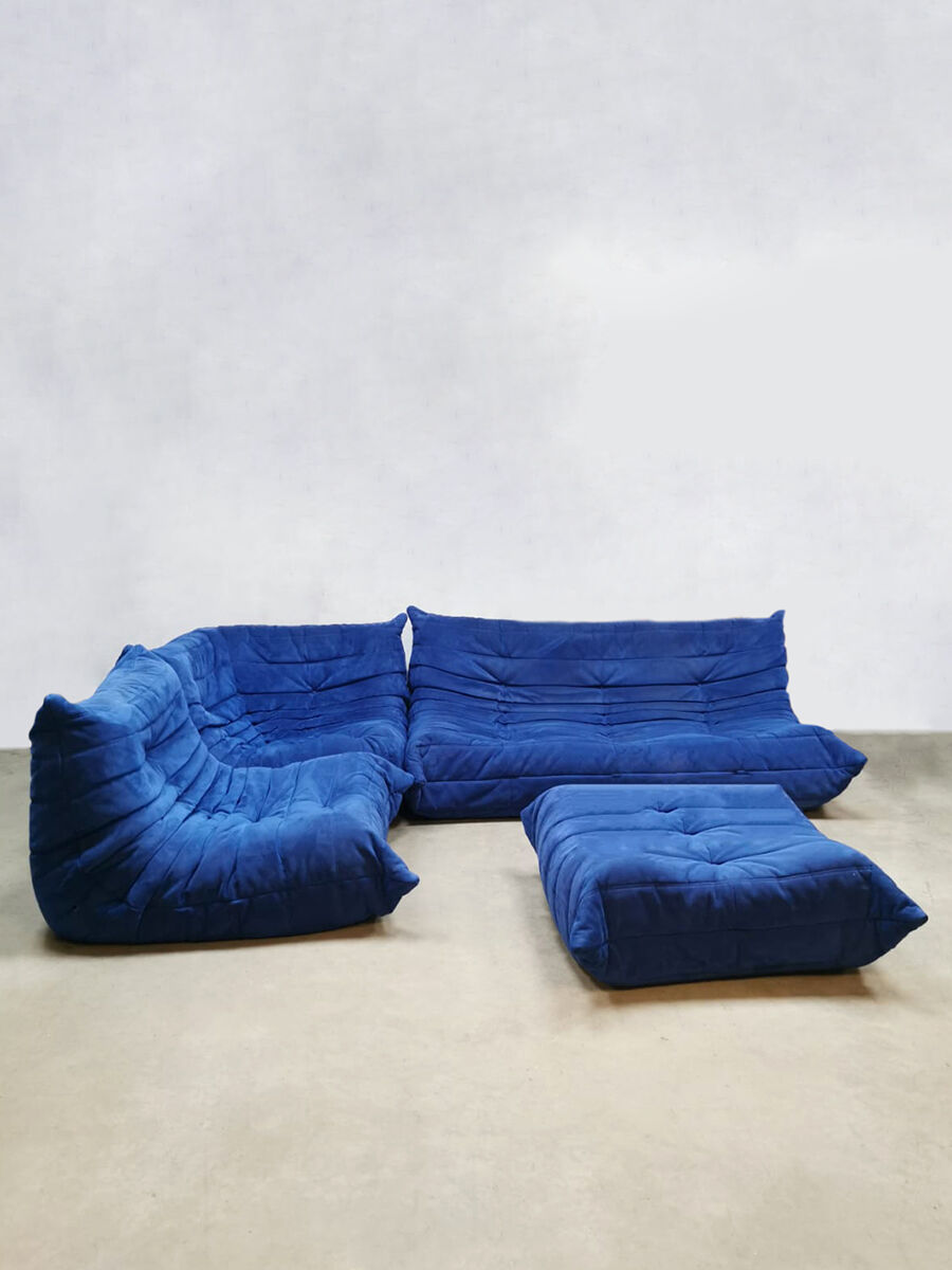 Corner seat element Togo Ligne Roset M. Ducaroy