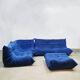Corner seat element Togo Ligne Roset M. Ducaroy