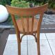 Mahieu bistro chair / vintage 50s