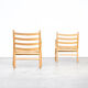 Hans Wegner ‘CH44’ fauteuils for Carl Hansen & Son 60