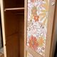 Armoire d’internat vintage restaurée