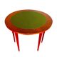 Table console demi-lune