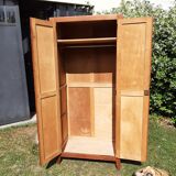 Parisian vintage wardrobe