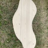 Table basse organique
