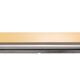 Philips Metal rectangular fluorescent Wall Lamp 1960s Holland