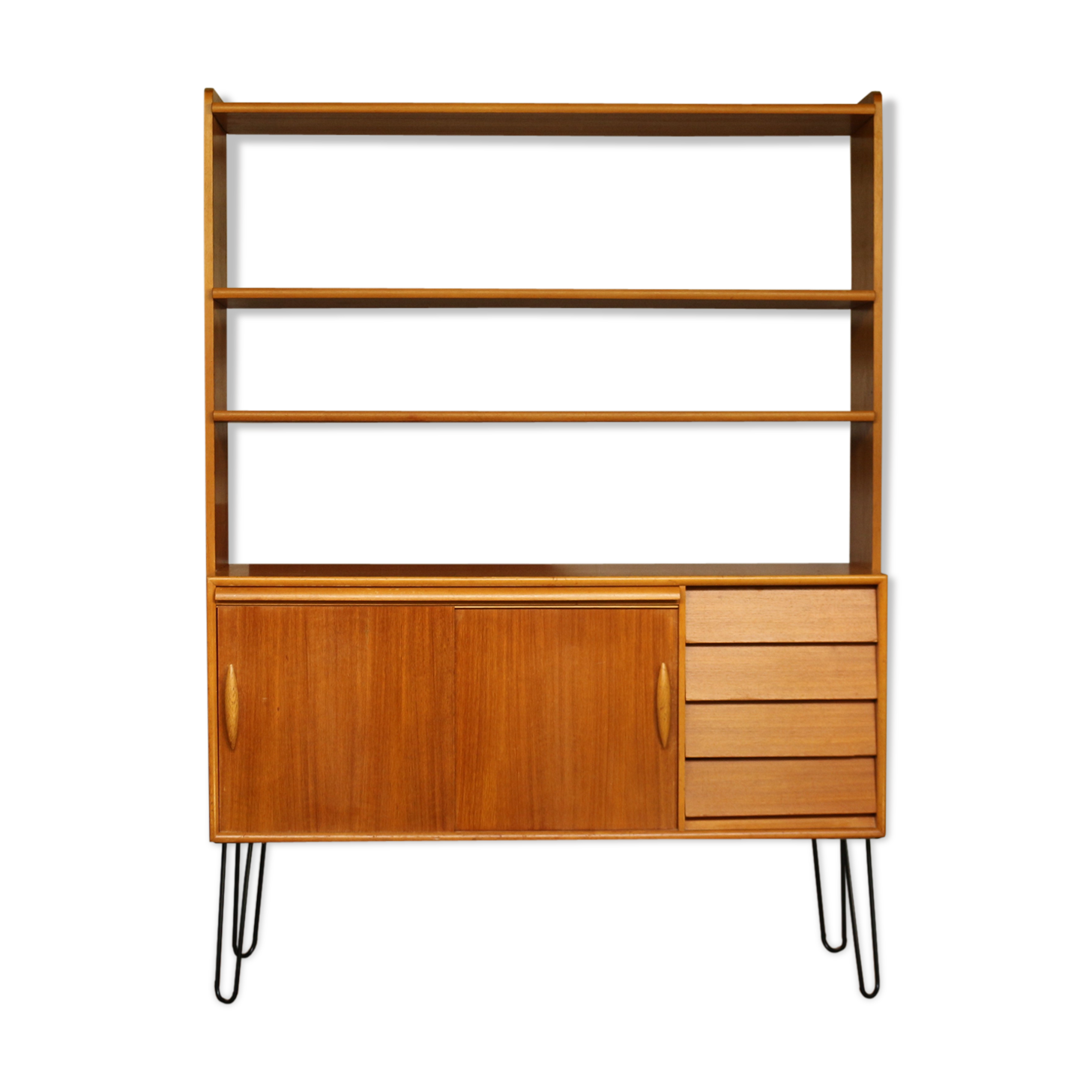 Bibliothèque du milieu du siècle, Suède 1970