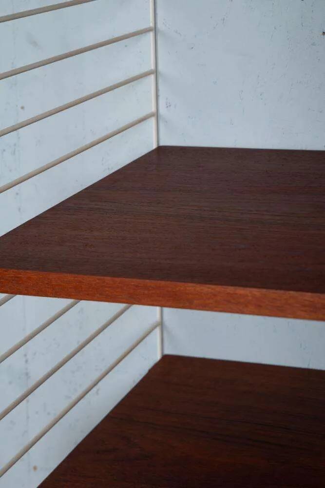 Vintage Nisse String modular wall system